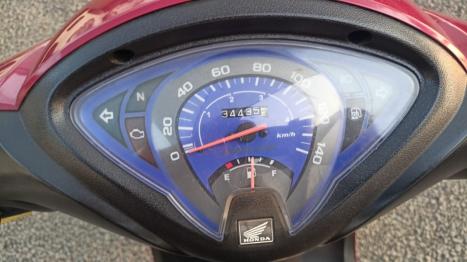 HONDA Biz 125 ES FLEX, Foto 6