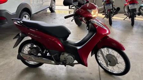 HONDA Biz 125 ES FLEX, Foto 7