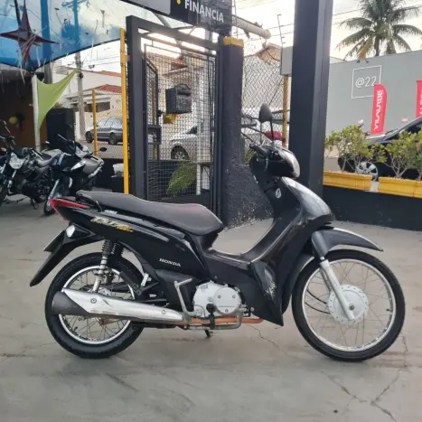 HONDA Biz 125 ES FLEX, Foto 2