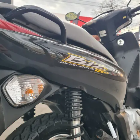 HONDA Biz 125 ES FLEX, Foto 4