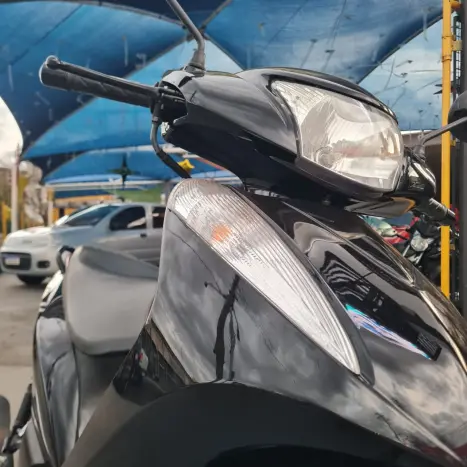HONDA Biz 125 ES FLEX, Foto 6