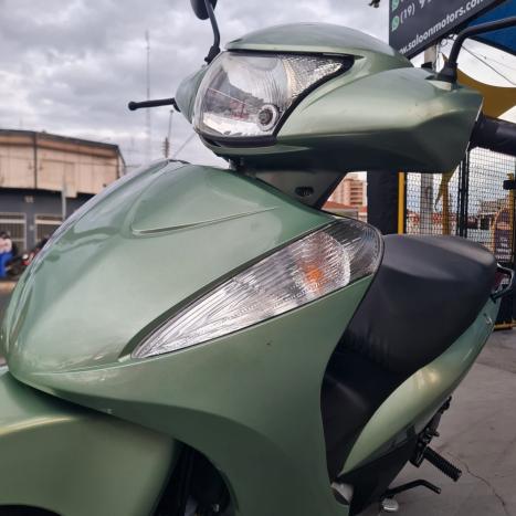 HONDA Biz 125 ES FLEX, Foto 3