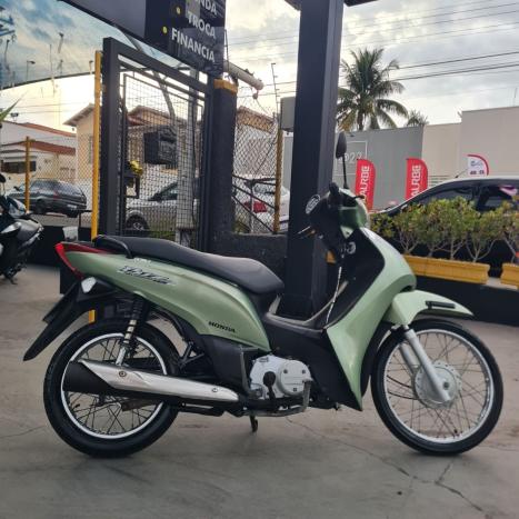 HONDA Biz 125 ES FLEX, Foto 4