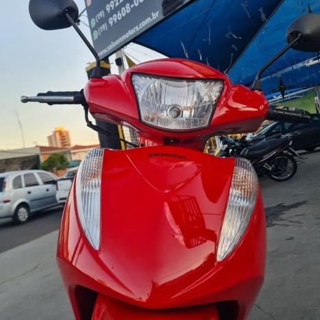 HONDA Biz 125 ES FLEX, Foto 5