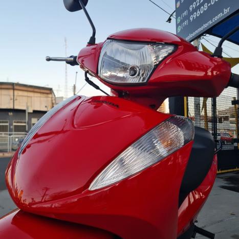 HONDA Biz 125 ES FLEX, Foto 6