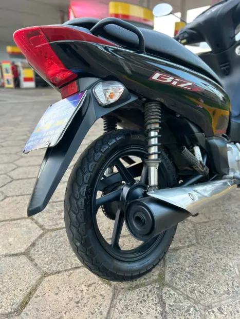 HONDA Biz 125 ES FLEX, Foto 6
