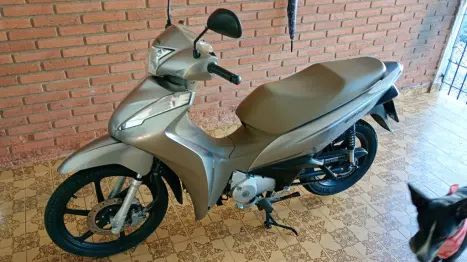 HONDA Biz 125 ES FLEX, Foto 1