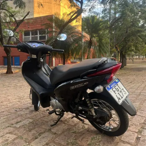 HONDA Biz 125 ES FLEX, Foto 2