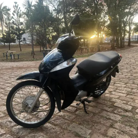 HONDA Biz 125 ES FLEX, Foto 3