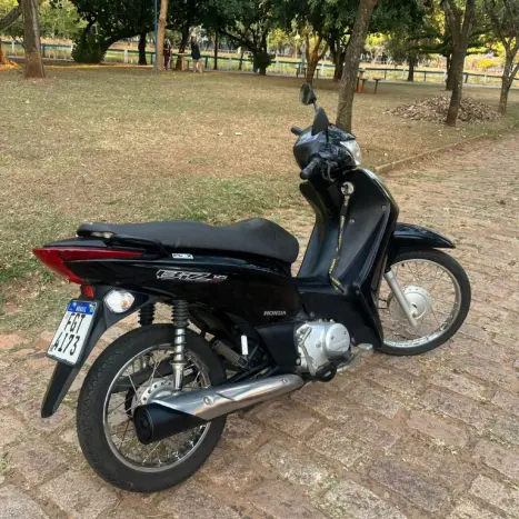 HONDA Biz 125 ES FLEX, Foto 4