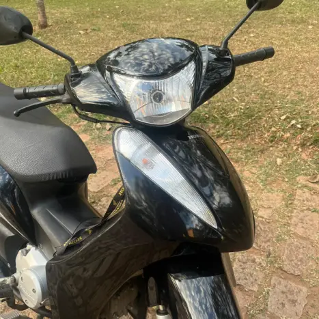HONDA Biz 125 ES FLEX, Foto 5