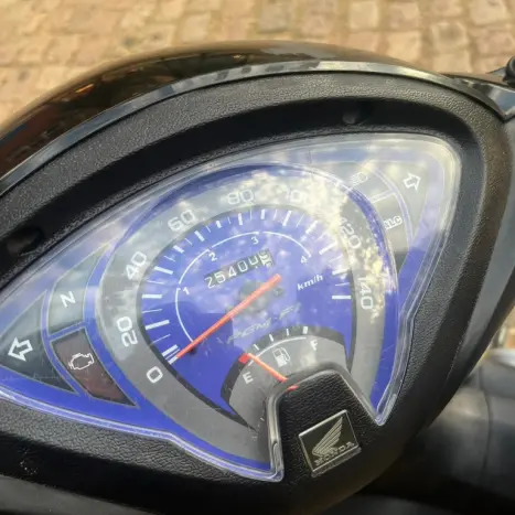 HONDA Biz 125 ES FLEX, Foto 6