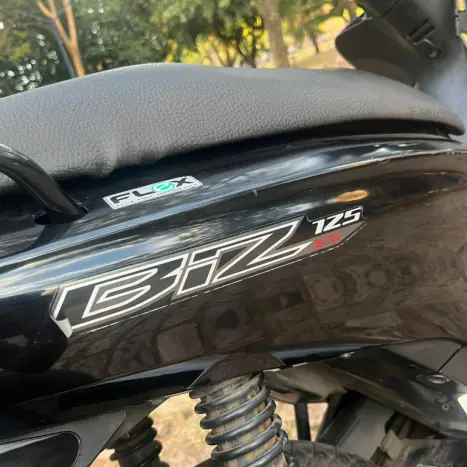 HONDA Biz 125 ES FLEX, Foto 7