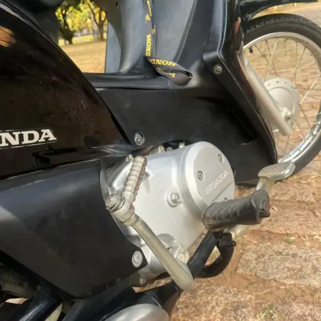 HONDA Biz 125 ES FLEX, Foto 8