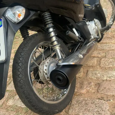 HONDA Biz 125 ES FLEX, Foto 11