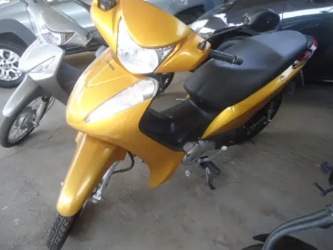 HONDA Biz 125 EX, Foto 1