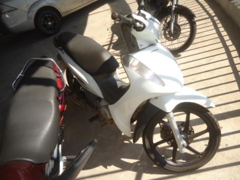 HONDA Biz 125 EX, Foto 4