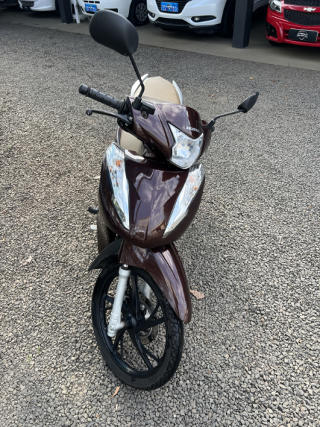 HONDA Biz 125 EX, Foto 1