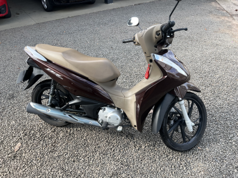 HONDA Biz 125 EX, Foto 7