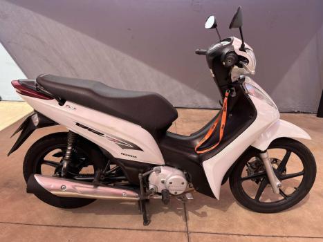 HONDA Biz 125 EX, Foto 3