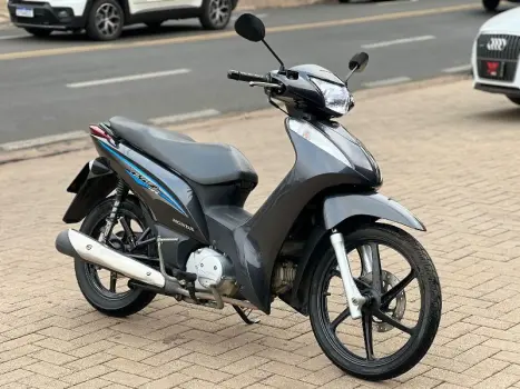 HONDA Biz 125 EX, Foto 3