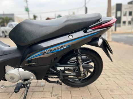 HONDA Biz 125 EX, Foto 4