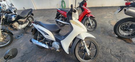 HONDA Biz 125 EX, Foto 1