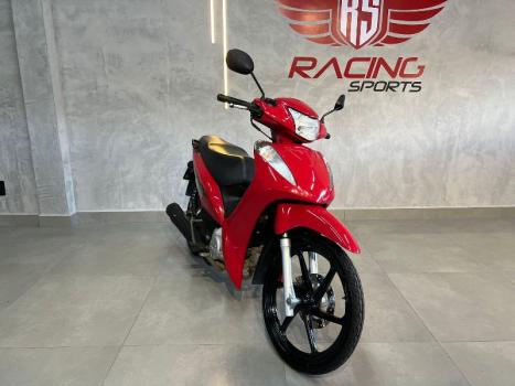 HONDA Biz 125 EX, Foto 4