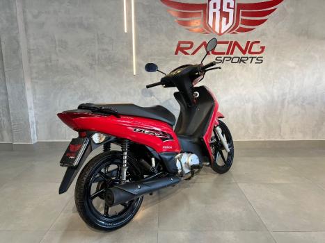 HONDA Biz 125 EX, Foto 6