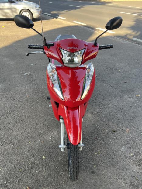 HONDA Biz 125 EX, Foto 1