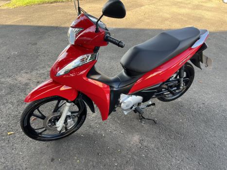 HONDA Biz 125 EX, Foto 3