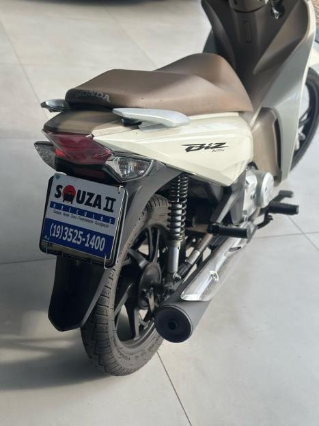 HONDA Biz 125 EX, Foto 5