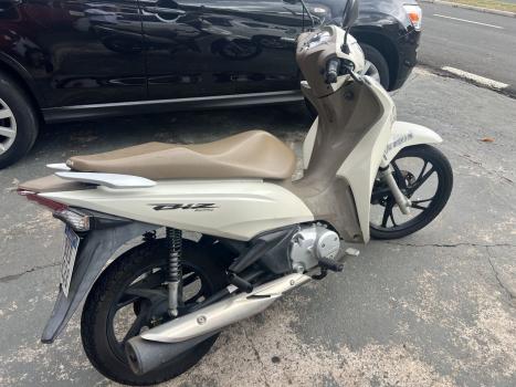 HONDA Biz 125 EX, Foto 4