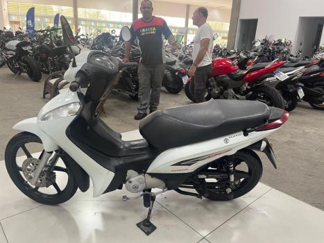 HONDA Biz 125 EX, Foto 8