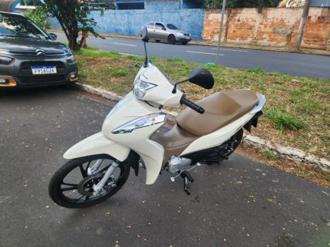 HONDA Biz 125 EX, Foto 3