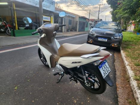 HONDA Biz 125 EX, Foto 5