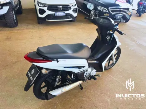 HONDA Biz 125 EX, Foto 2