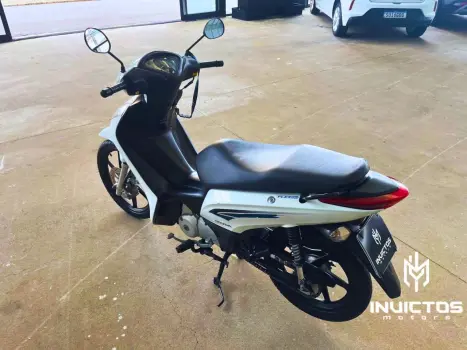 HONDA Biz 125 EX, Foto 3