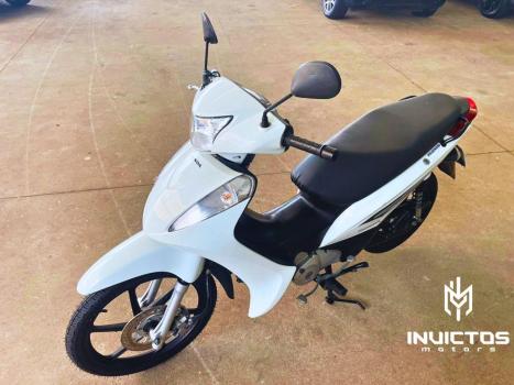 HONDA Biz 125 EX, Foto 4