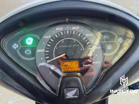 HONDA Biz 125 EX, Foto 7