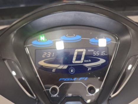 HONDA Biz 125 EX, Foto 3