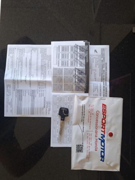 HONDA Biz 125 EX, Foto 4
