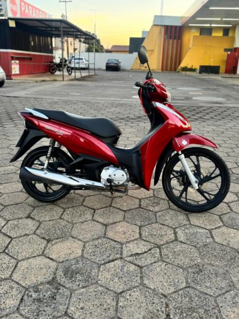 HONDA Biz 125 EX, Foto 2