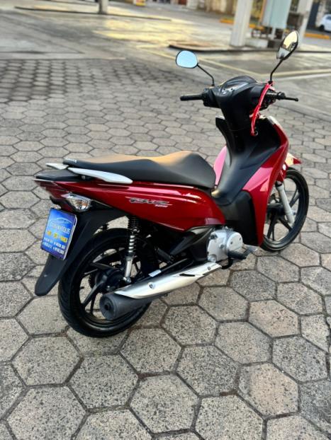 HONDA Biz 125 EX, Foto 3