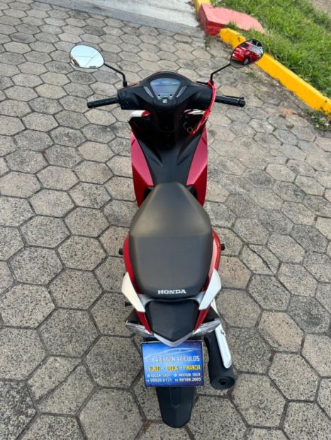 HONDA Biz 125 EX, Foto 4