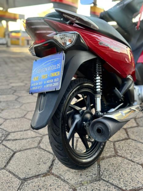HONDA Biz 125 EX, Foto 5