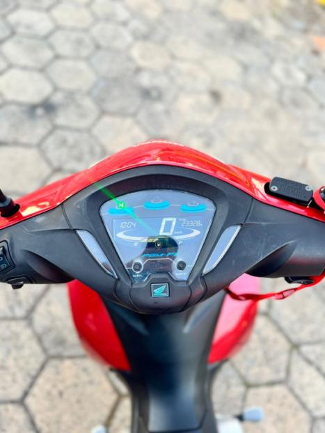 HONDA Biz 125 EX, Foto 6
