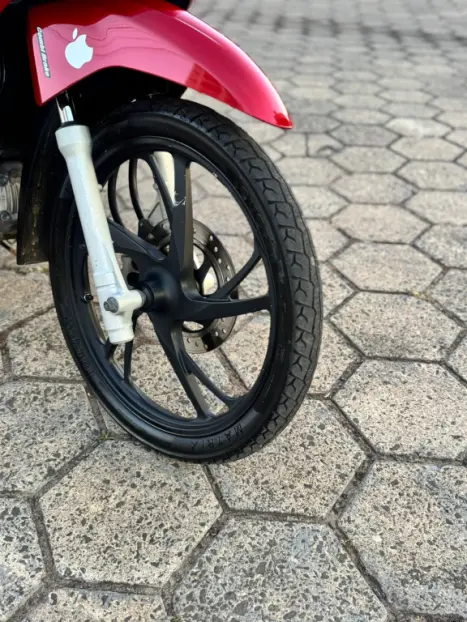 HONDA Biz 125 EX, Foto 7