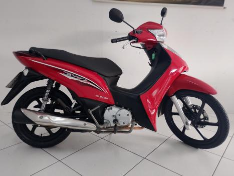 HONDA Biz 125 EX, Foto 1