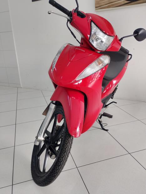 HONDA Biz 125 EX, Foto 2